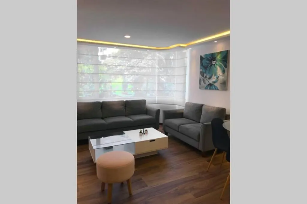 Apartamento Samgar Quito 0*,