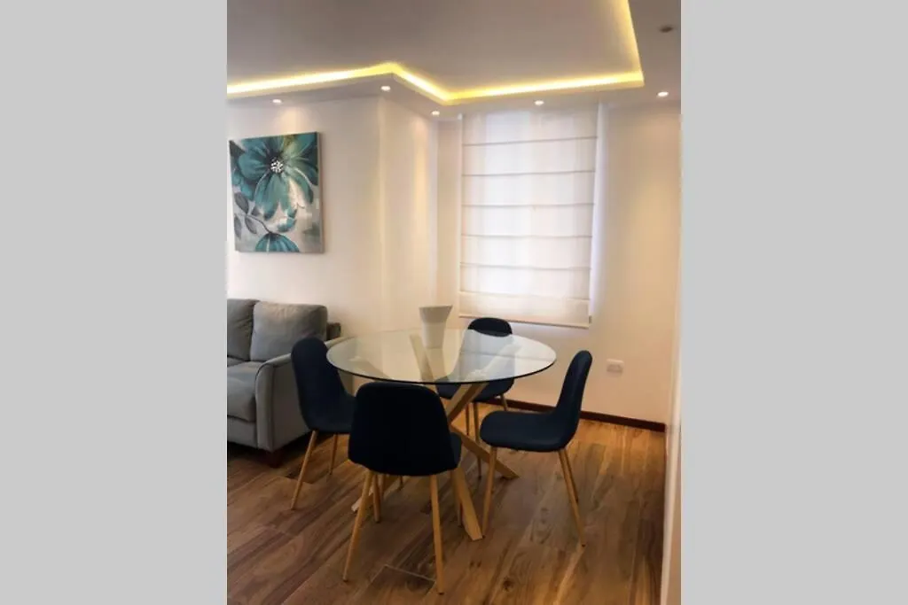 Apartamento Samgar Quito