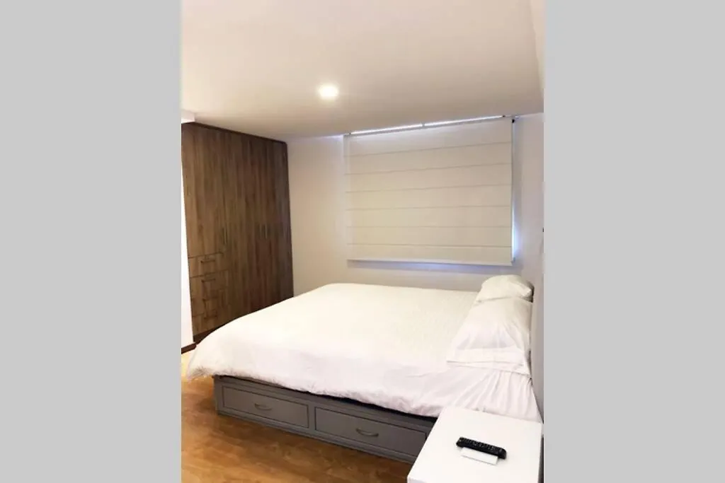 Apartamento Samgar Quito